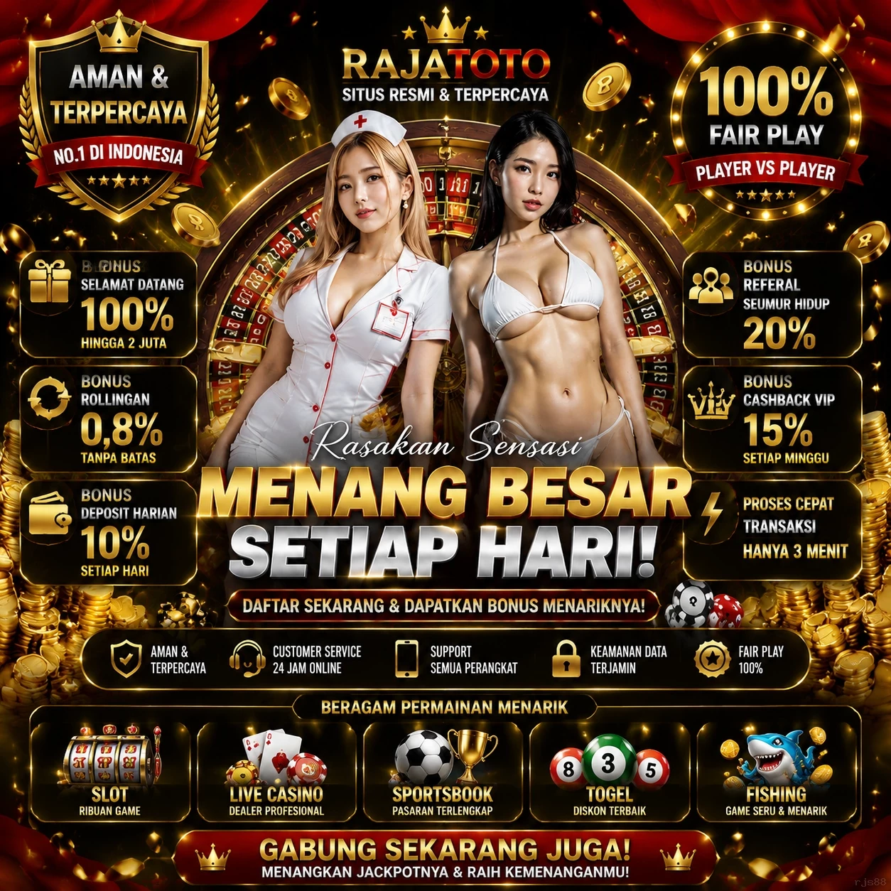 Mengupas Tuntas Pengalaman Instalasi di rjs88